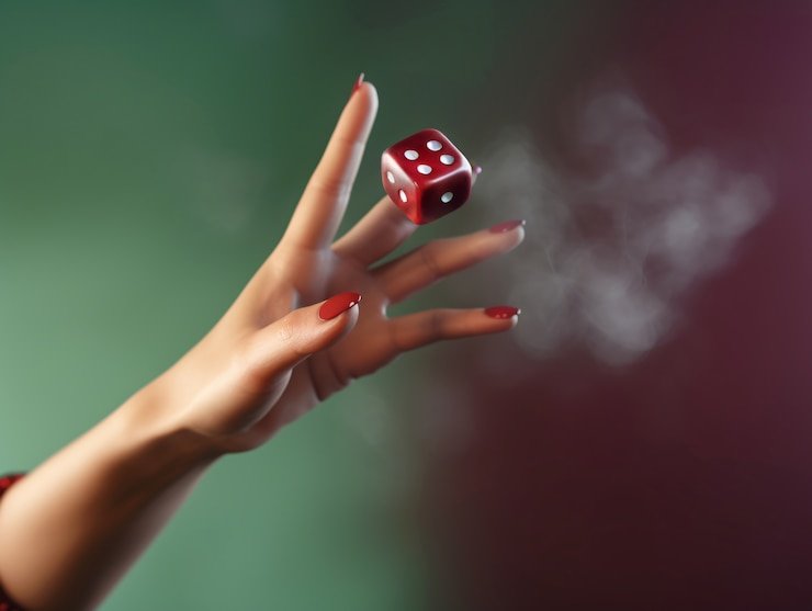Layar mobile yang nyaman untuk bonus kasino